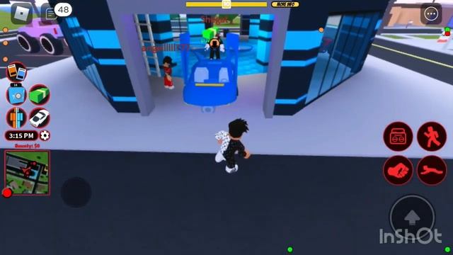 Какой транспорт лучше за 1М | Jail Break | ROBLOX смотреть онлайн