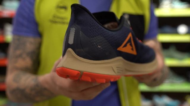 Кроссовки мужские Nike Air Zoom Pegasus 36 Trail Obsidian/Magma Orange/Black за 30 секунд смотреть онлайн