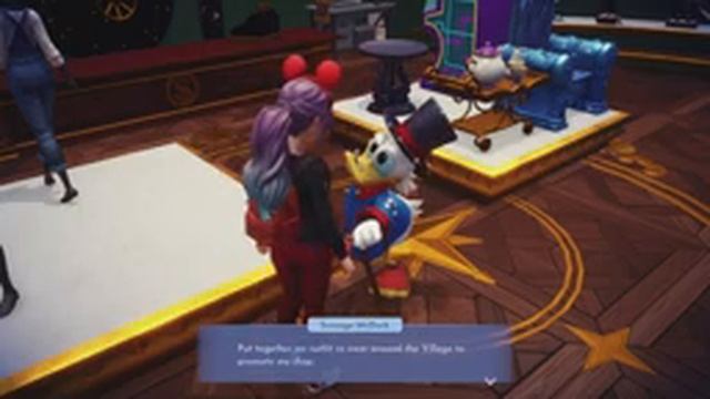 DISNEY DREAMLIGHT VALLEY - 100% Platinum Walkthrough No Commentary - PART 1 (PS5) смотреть онлайн