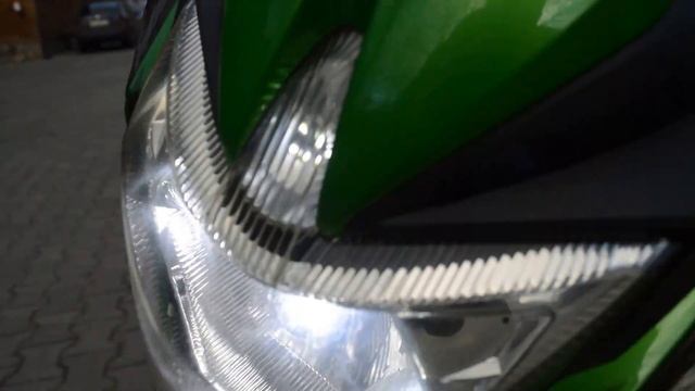 Lifan LF150-10b (Irokez)