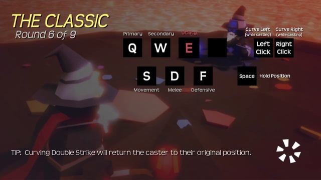 ВОЛШЕБСТВО КАК В ПОТТЕРИАНЕ, НО КАЖДЫЙ САМ ЗА СЕБЯ! - MAGEQUIT кооператив Paciphisto и DVAPlay смотреть онлайн