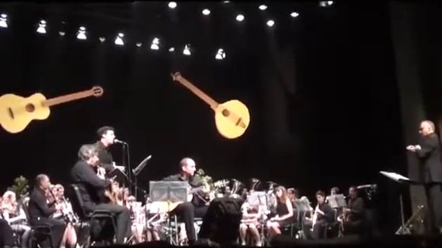 Canção do Cigano - Arr. Afonso Alves смотреть онлайн