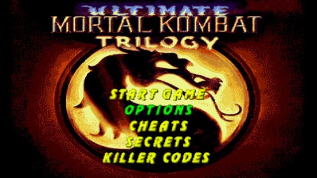 Ultimate Mortal Kombat 3 Trilogy Hack 23