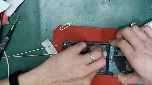 Samsung A9 2018 A920F Battery Replacement- 三星 A9 2018 更换电池