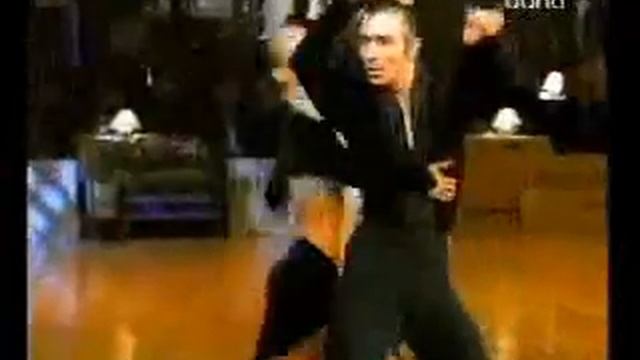 Maurizio & Melinda Samba