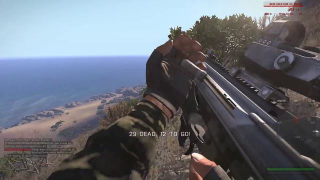 Почти...(Arma 3 Battle Royale)#1 смотреть онлайн