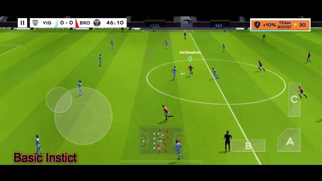 Dream League - Brock Team vs C Vigo ft : 1-0 смотреть онлайн