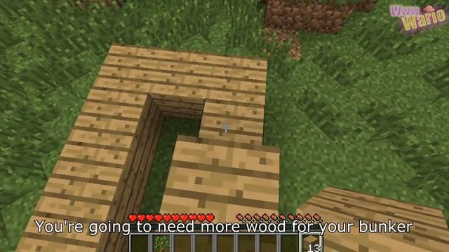 Hitler Plays Minecraft AGAIN! смотреть онлайн