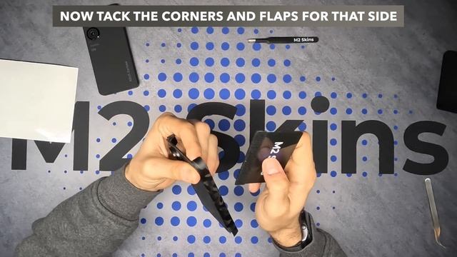 M2Skins Asus Zenfone 9 Case Installation смотреть онлайн