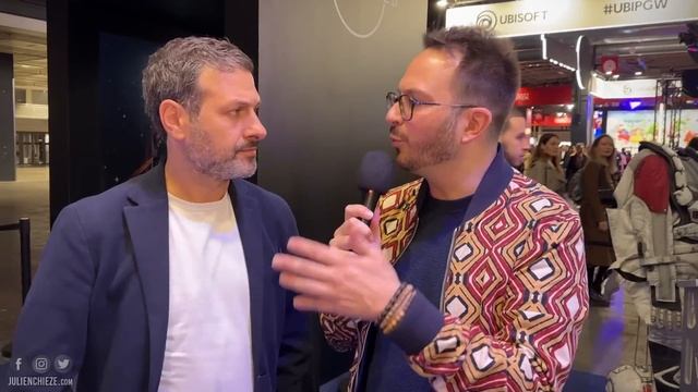 Le Boss de XBOX France me répond ? Cédric Mimouni (Game Pass, le marché Français, Paris Games Week) смотреть онлайн