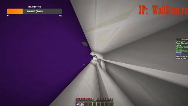 Выживаю на сервере WallHem | 🔥 СТРИМ МАЙНКРАФТ 1.16.5 🔥 | ВЫЖИВАНИЯ | мини игры смотреть онлайн