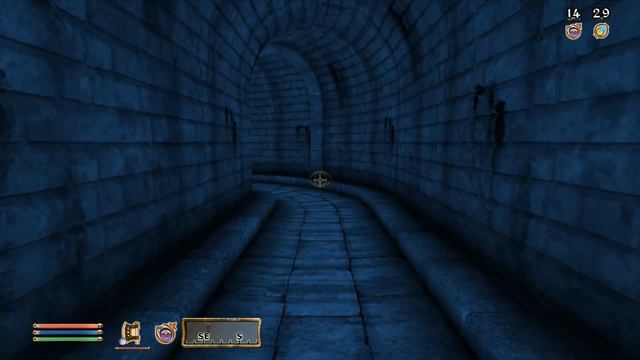 Let's Play Oblivion (Modded) - 59 - Scouting Skingrad смотреть онлайн