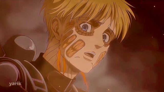 Атака титанов смотреть онлайн