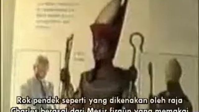 The Arrivals Part 7 (Pharaohs of Today) Subtitle Indonesia смотреть онлайн