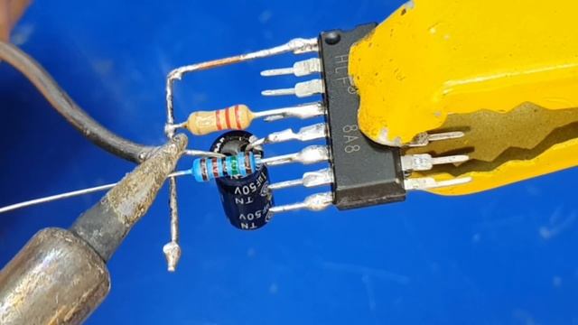 How to make a simple inverter 7500W, 12 to 220v IRF 3205, creative prodigy #24 смотреть онлайн