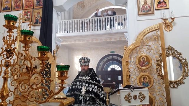 "Да исправится молитва моя" - М.А. Гольтисон. Токсово 19.03.2021 смотреть онлайн