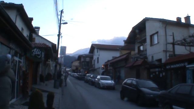 Болгария Банско 2010 2 смотреть онлайн