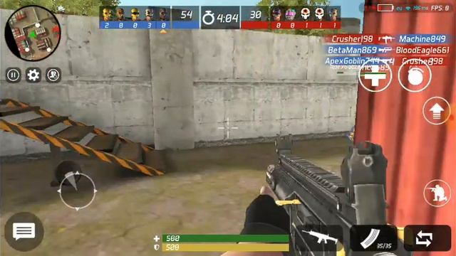 #1 Mask gun solo OMG смотреть онлайн