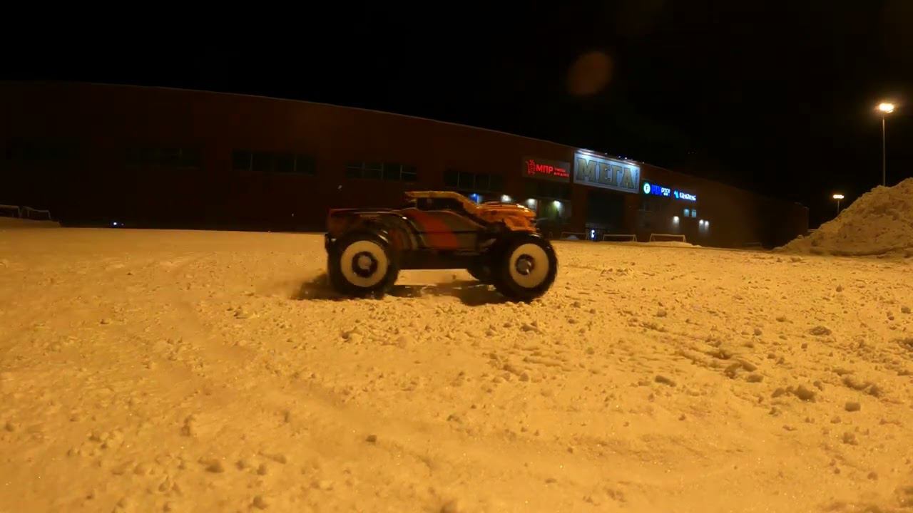 HSP Savagery обкатка.