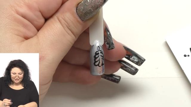 Вебинар Юлии Билей — Праздничные гелевые дизайны смотреть онлайн