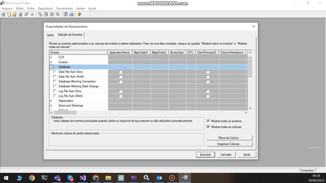Entity Framework - Usar Sql Server Profiler para visualizar o sql gerado. смотреть онлайн