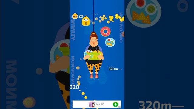 How to complete 3000 meters debth Eat REPEAT GAME LATEST TRICKS 2022 смотреть онлайн