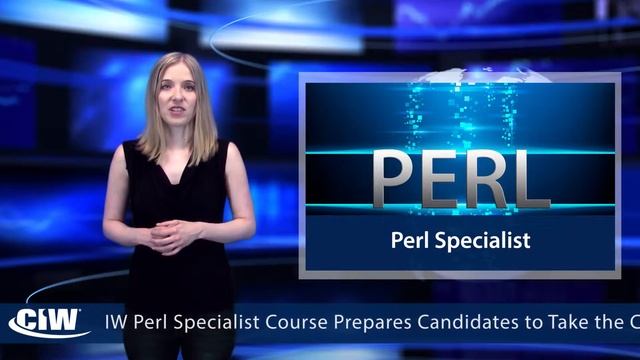 CIW Perl Specialist - The CIW Web Development Series смотреть онлайн