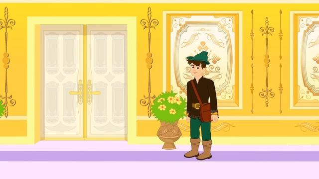 Les 12 Princesses | Dessin Animé en Français | Conte pour enfants avec les P'tits z'Amis смотреть онлайн