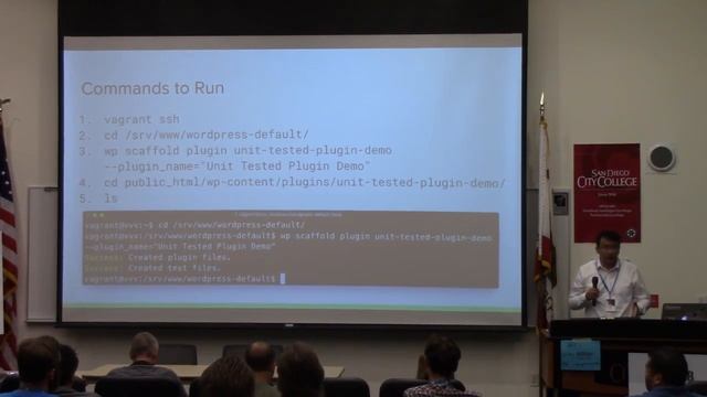 Behzod Saidov: Introduction to Unit Testing WordPress Plugins - Part 1 смотреть онлайн
