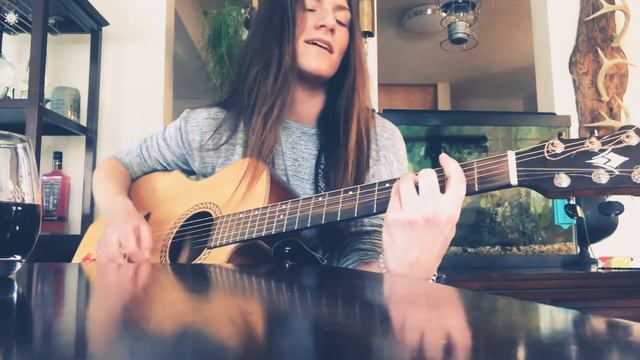 Old Number Seven- The Devil Makes Three (COVER) смотреть онлайн