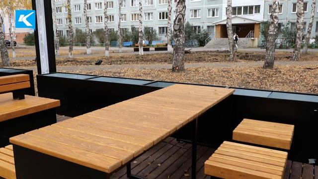 11 10 2023 В Кузбассе создаются новые общественные места смотреть онлайн