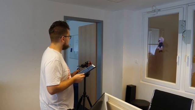 OrthoGraph 3D room measurement using a Leica DISTO X4 + DST360 смотреть онлайн