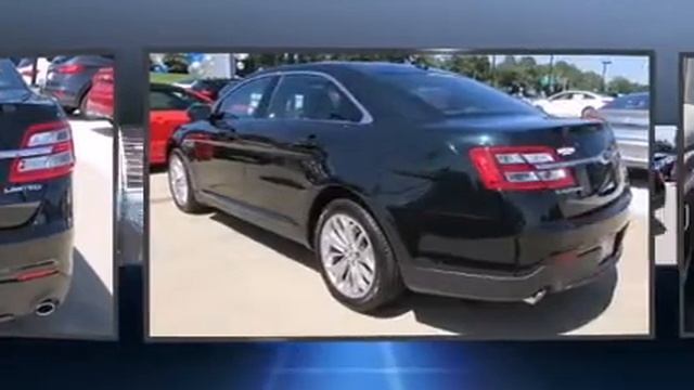 2015 Ford Taurus Limited in West Monroe, LA 71292 смотреть онлайн