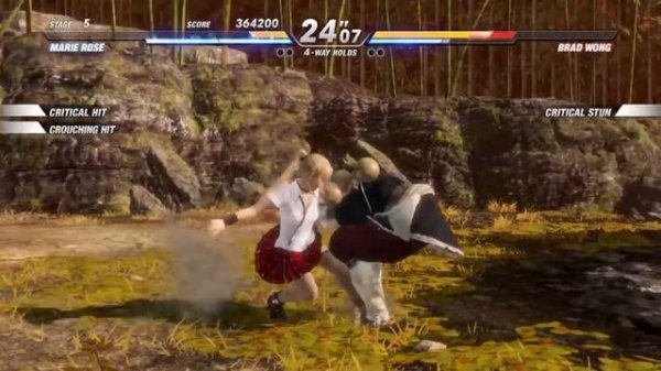 DEAD OR ALIVE 6 - Marie Arcade (Legend) [66]