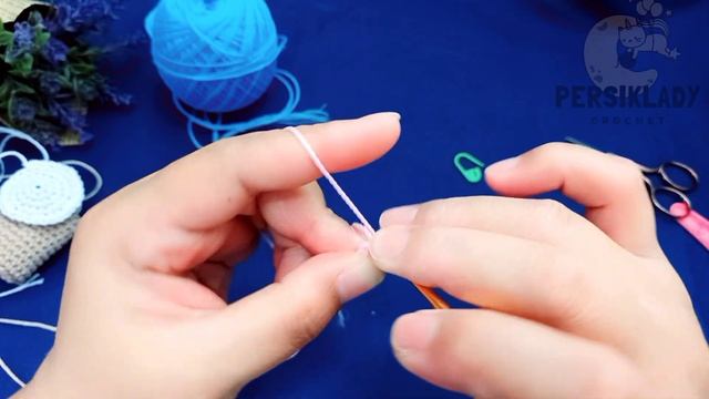 Crochet Tutorial Mini Boba Amigurumi