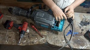 Ремонт бетонолома