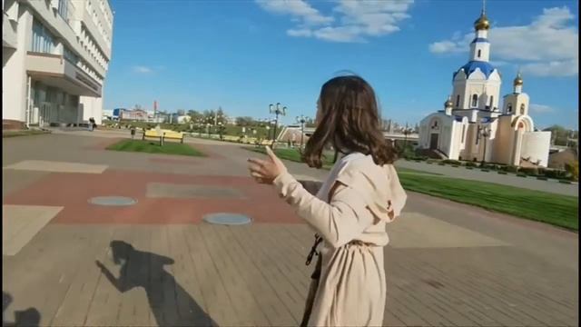 Vlog: 1 Знакомство с нашей жизнью/Верблюд с тремя горбами/Фотосессия смотреть онлайн