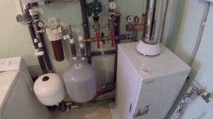 Бойлер Косвенного Нагрева // Подключаем правильно ко всем напольным котлам