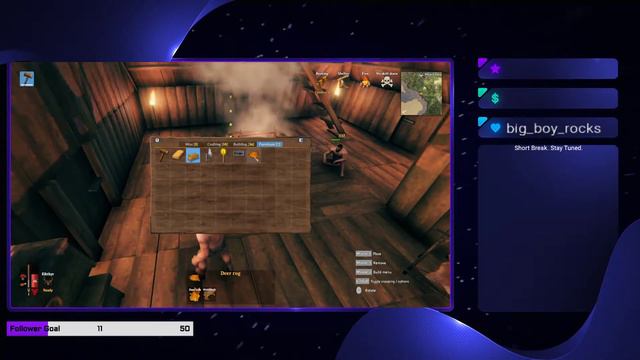 Valheim Stream with friends #2 (original air date 02/24/2020) смотреть онлайн