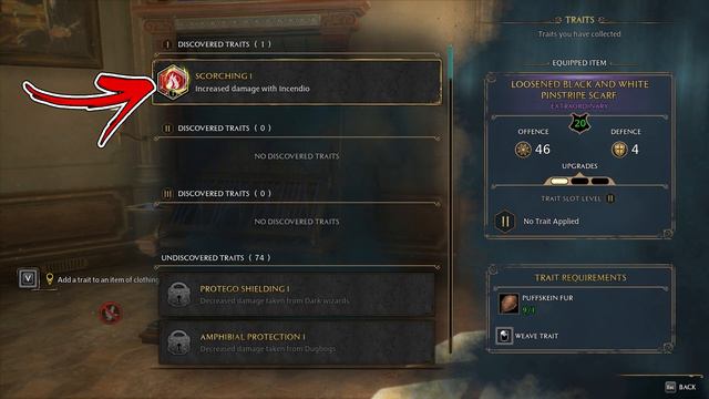 Hogwarts Legacy Add a Trait to an Item of Clothing | Quest Guide смотреть онлайн