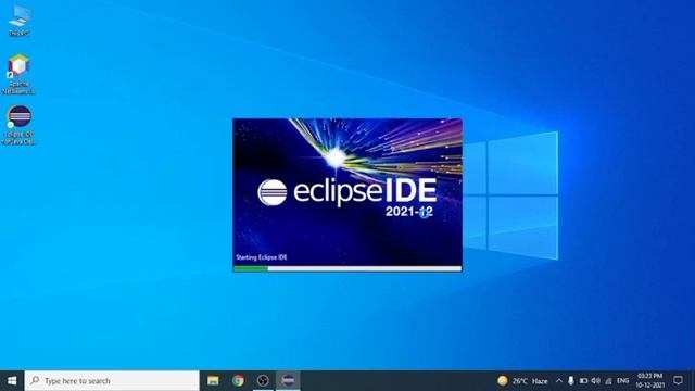 How to Install Eclipse IDE 2023-06 for java on Windows 10/11 смотреть онлайн