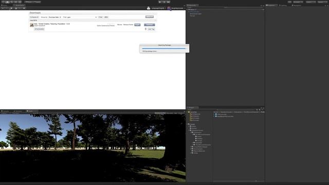 Unity Asset Store - Unity 3D Game Development: Week 1 - E005 смотреть онлайн