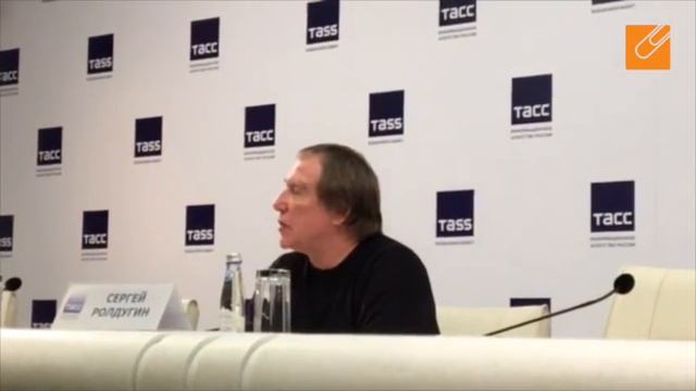 Ролдугин объясняет про оффшоры и про "Панамгейт" смотреть онлайн