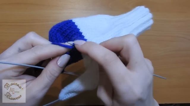 Носки кеды спицами, не на подошве, размер 37-38 смотреть онлайн