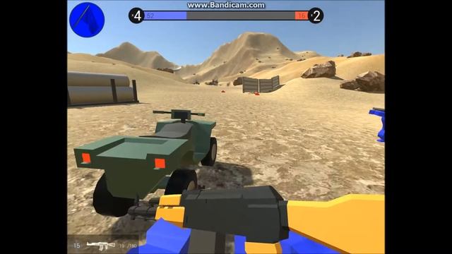 Баг в Ravenfield 5 !!! смотреть онлайн