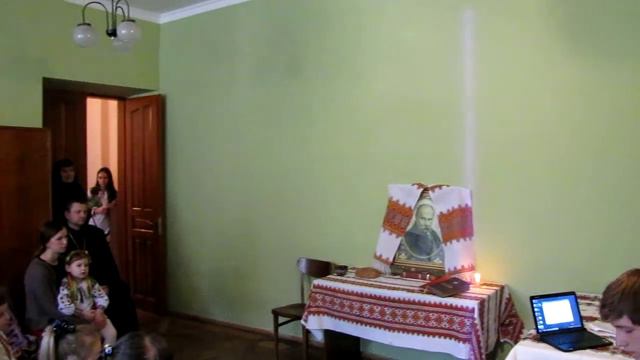 Лука Маркович. Реве та стогне Дніпр широкий