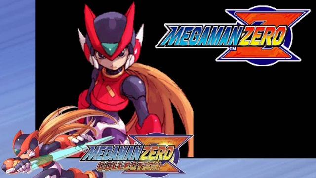 Mega Man Zero Collection OST - T1-13: Infiltration смотреть онлайн