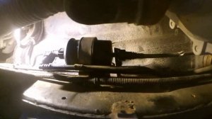 УАЗ Патриот 2019! Замена топливного фильтра, распиливаем   его какой бензин 95 на Белоруснефть !