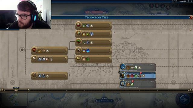 Sid Meier's Civilization 6 смотреть онлайн