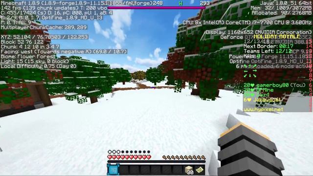 Epic Battle Royale Glitch смотреть онлайн